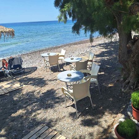 Big Blue Apartments Μακρύγιαλος Εξωτερικό φωτογραφία