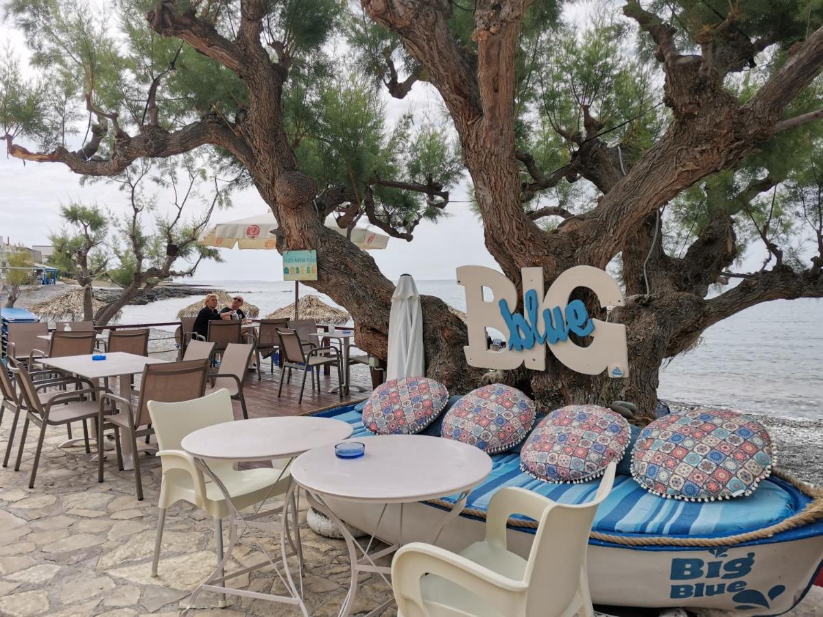 Big Blue Apartments Μακρύγιαλος Εξωτερικό φωτογραφία