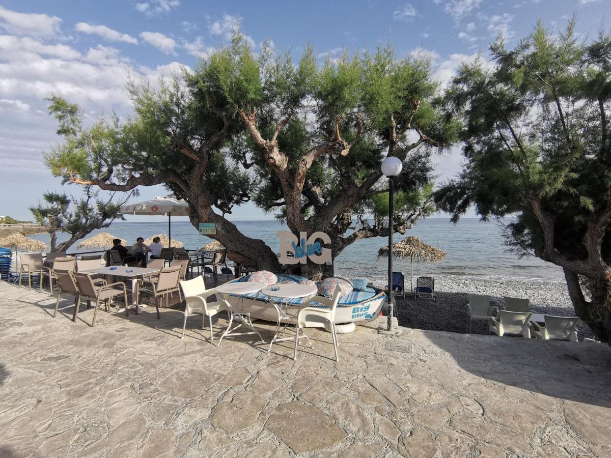 Big Blue Apartments Μακρύγιαλος Εξωτερικό φωτογραφία