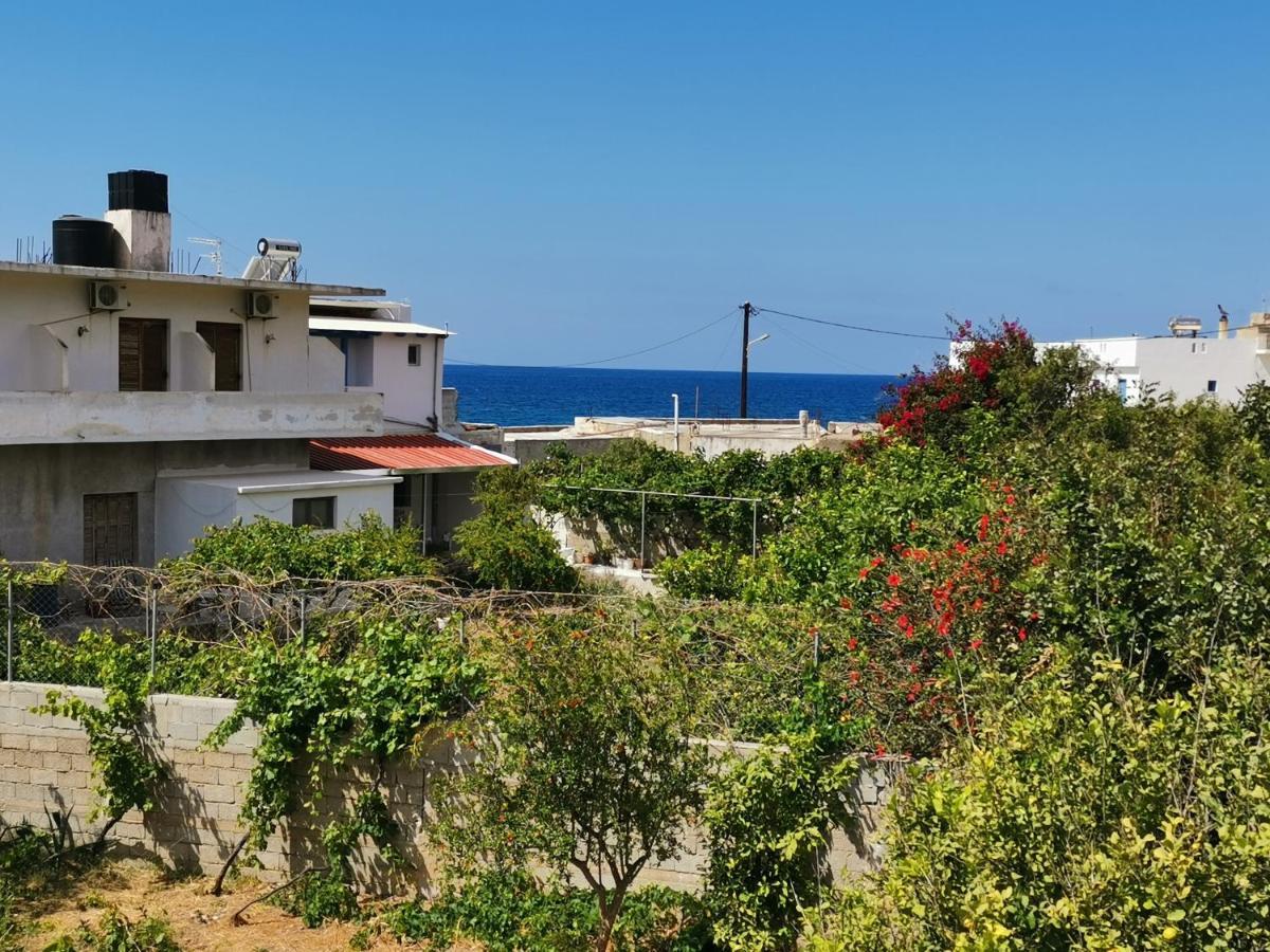Big Blue Apartments Μακρύγιαλος Εξωτερικό φωτογραφία