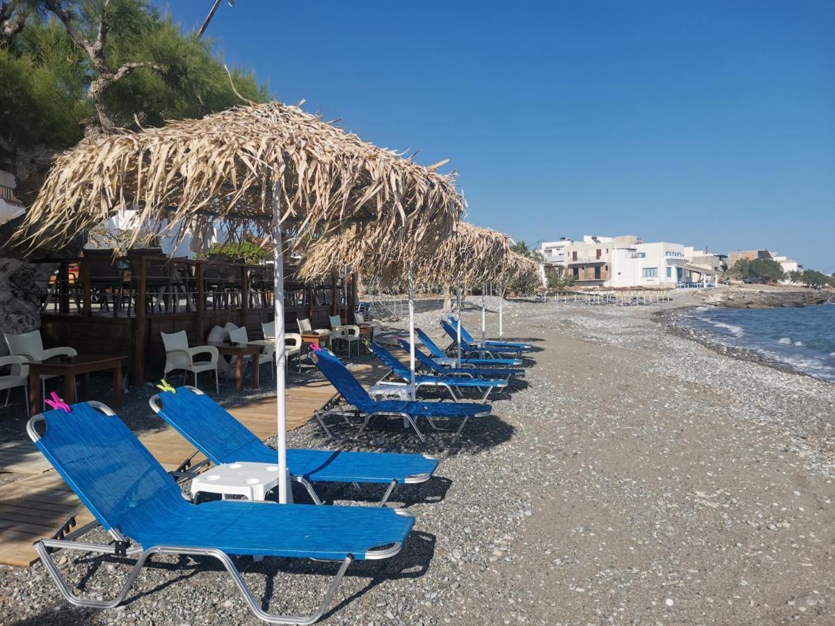 Big Blue Apartments Μακρύγιαλος Εξωτερικό φωτογραφία