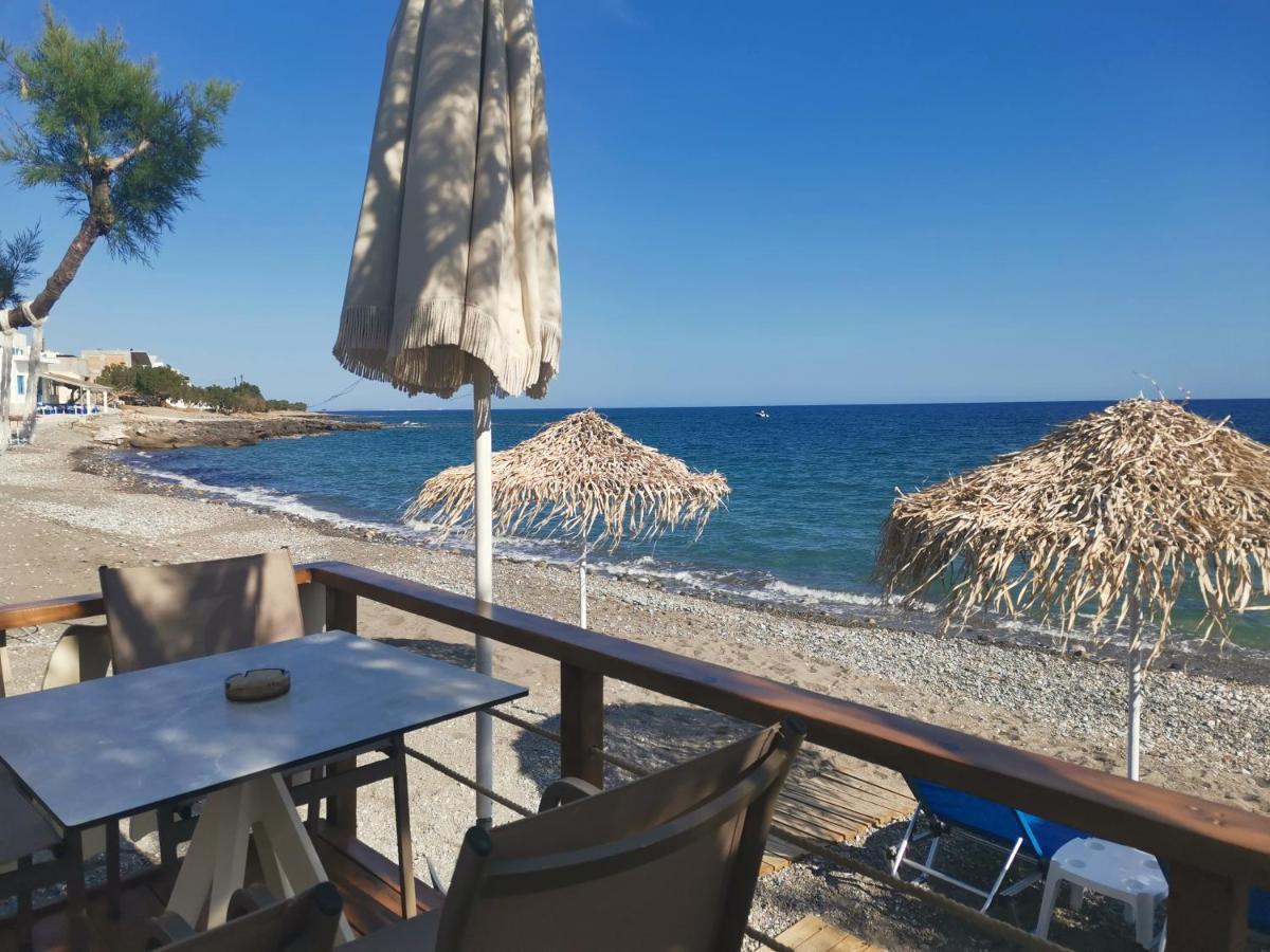 Big Blue Apartments Μακρύγιαλος Εξωτερικό φωτογραφία