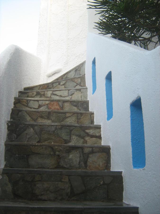 Big Blue Apartments Μακρύγιαλος Δωμάτιο φωτογραφία