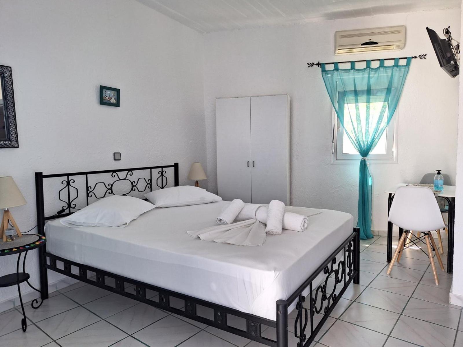 Big Blue Apartments Μακρύγιαλος Εξωτερικό φωτογραφία