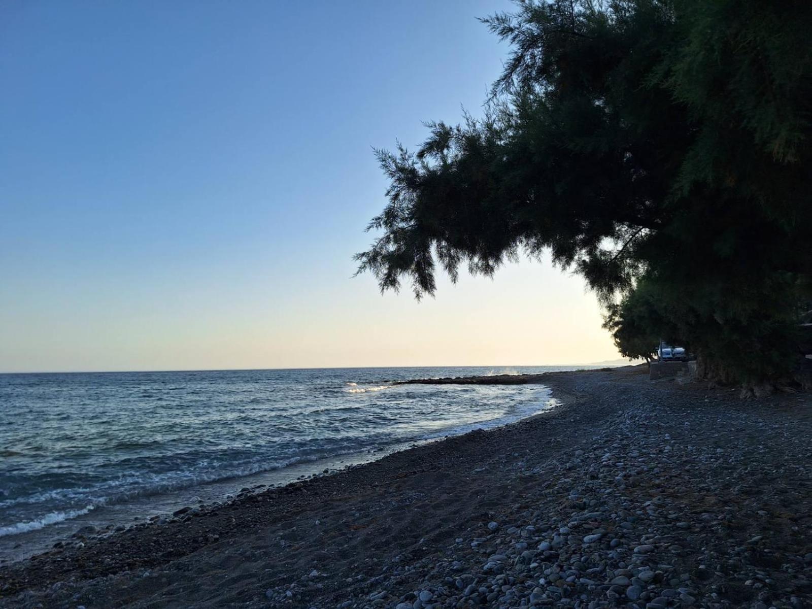 Big Blue Apartments Μακρύγιαλος Εξωτερικό φωτογραφία