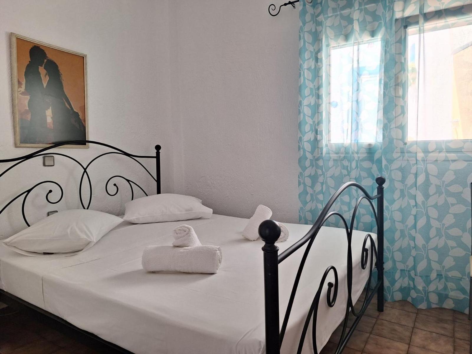 Big Blue Apartments Μακρύγιαλος Εξωτερικό φωτογραφία