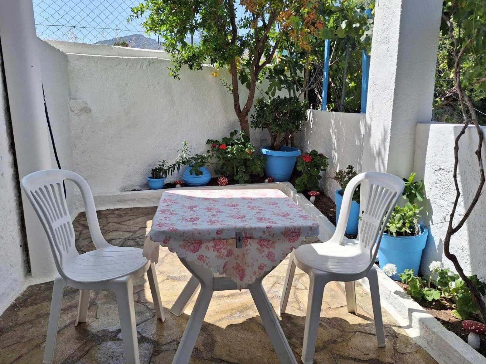 Big Blue Apartments Μακρύγιαλος Εξωτερικό φωτογραφία