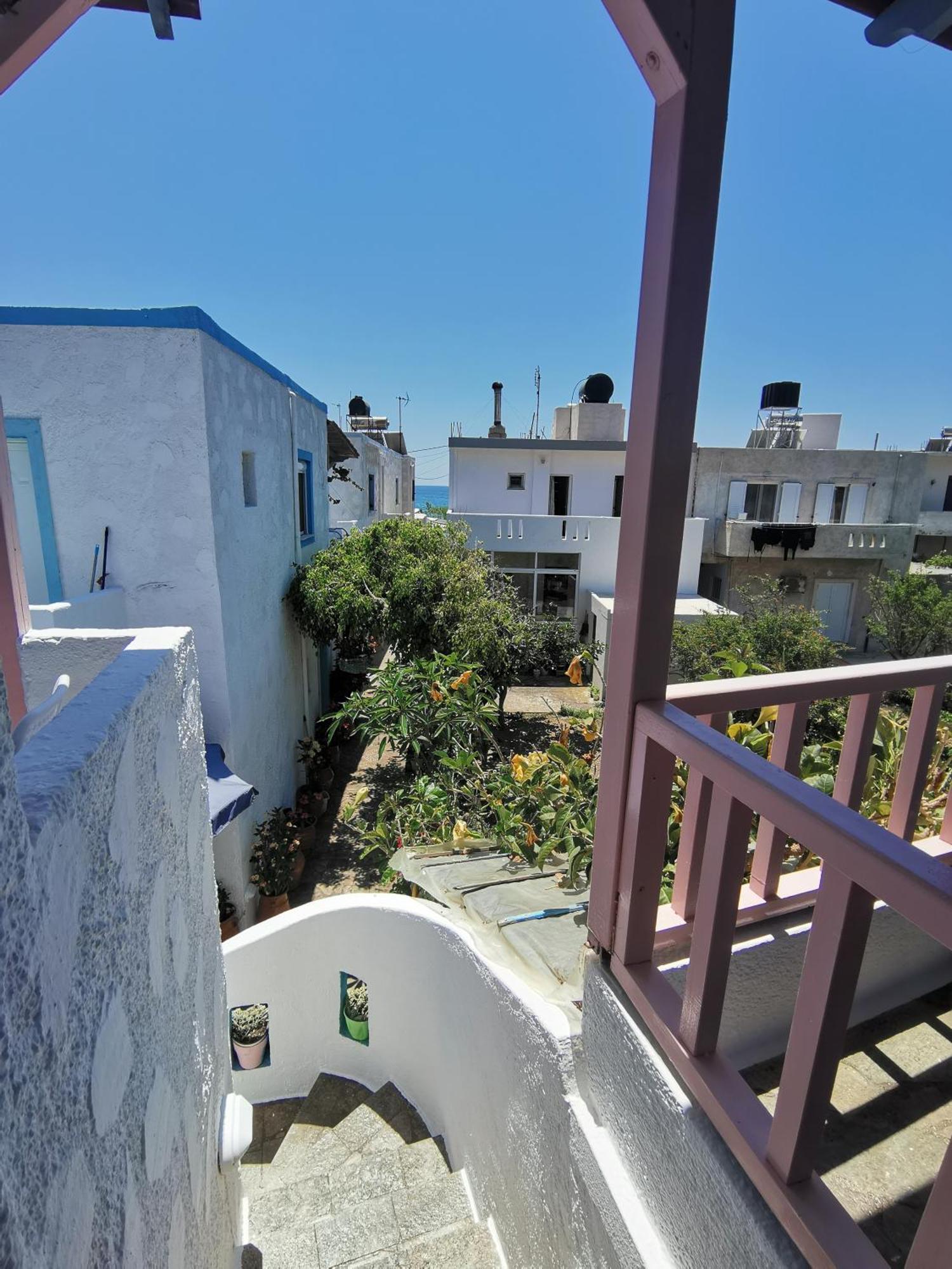 Big Blue Apartments Μακρύγιαλος Δωμάτιο φωτογραφία