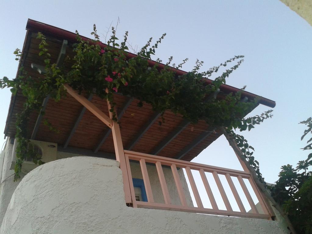 Big Blue Apartments Μακρύγιαλος Δωμάτιο φωτογραφία